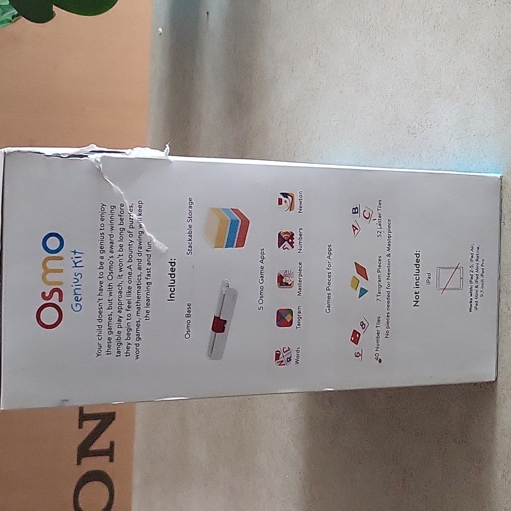 OSMO Genius Kit - Picture 2 of 3